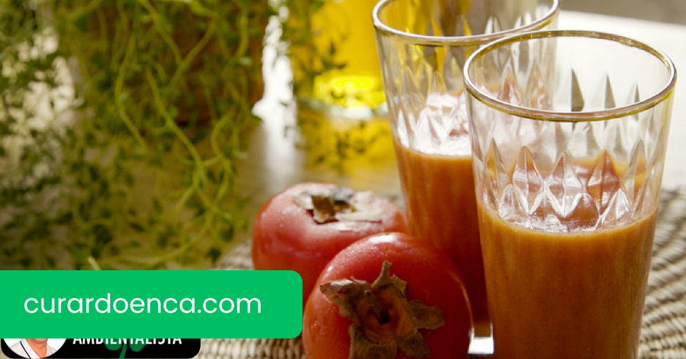 Aprenda utilizar o caqui de uma forma deliciosa e com muitos nutrientes para vida.:(foto divulgação)