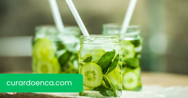 Razões para beber suco de pepino