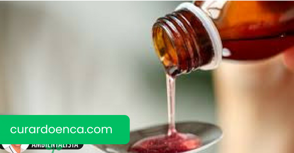 Diga adeus a tosse seca com uma colher de chá deste remédio natural