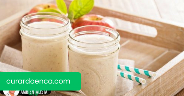 Smoothies para reduzir a barriga e obter uma cintura estreita