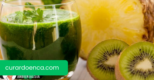 Smoothies para reduzir a barriga e obter uma cintura estreita