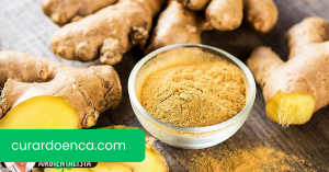 Remédios naturais com gengibre para náuseas