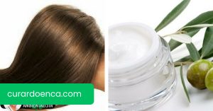 Cremes caseiros para alisar o cabelo