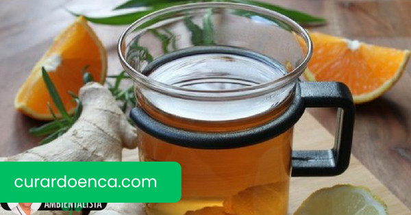 Lute contra infecções e dissolva pedras nos rins com este chá especial de gengibre