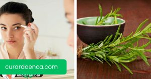 Preparações naturais para crescer as sobrancelhas