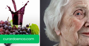 Resveratrol (Imagem divulgação)