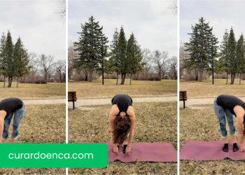 3 exercícios de mobilidade para ajudar a aliviar a dor causada pelo excesso de tempo sentado