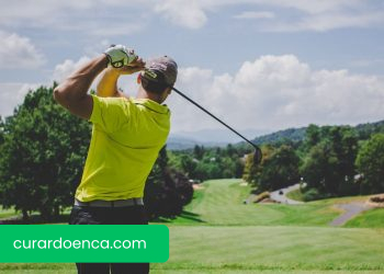 8 benefícios surpreendentes para a saúde ao jogar golfe