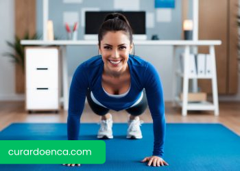 5 Exercícios Simples para Corrigir a Postura