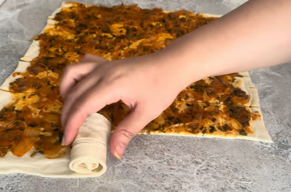Apenas cebola e farinha! Você pode criar uma receita maravilhosa com esses dois ingredientes Apenas cebola e farinha! Você pode criar uma receita maravilhosa com esses dois ingredientes