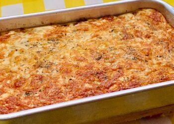 Minha avó fazia! Receita esquecida que fez muito sucesso nos anos 80 e 90!