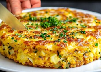 1 abobrinha e 2 ovos! Minha avó me ensinou esta receita! Agora só faço assim