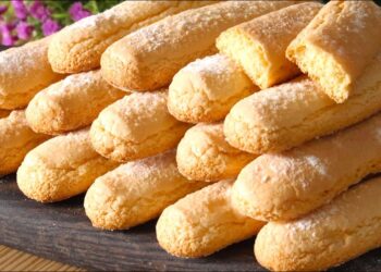 Os biscoitos mais deliciosos e rápidos! Ficam prontos em 5 minutos! Faço todos os dias!