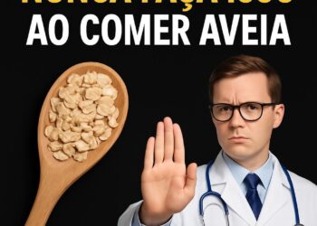 Você conhecia esses 10 erros que você nunca pode cometer ao comer aveia?