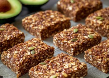 Não como pão há um ano! Como eu ainda não conhecia essa receita com abacate?