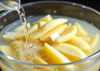 Não frite mais batatas, faça assim! Nova receita em 5 minutos. Meu Deus, que delícia!