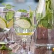 Água de pepino com limão: é diurética, alcalinizante e antioxidante