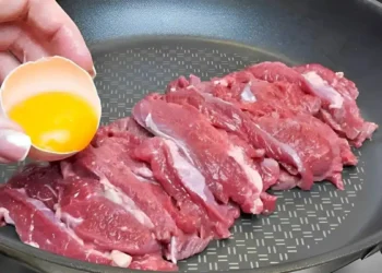 Excelente método para amaciar a carne! Até cortes de segunda ficam macios e suculentos