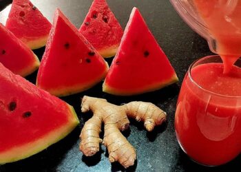 Tome com cuidado! O suco que restaura a “força” masculina de forma natural