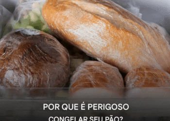 É arriscado congelar pão? Saiba como fazer do jeito certo