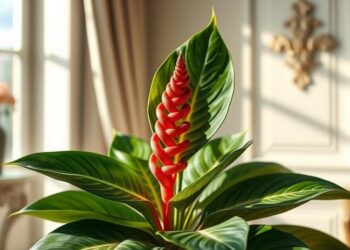 Antúrio Rabinho-de-Porco