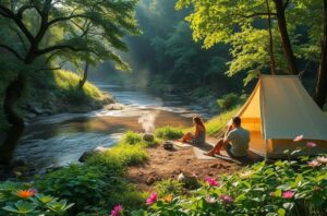férias na natureza plantas medicinais