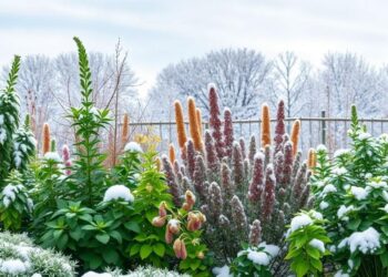 10 plantas que vão bem no inverno