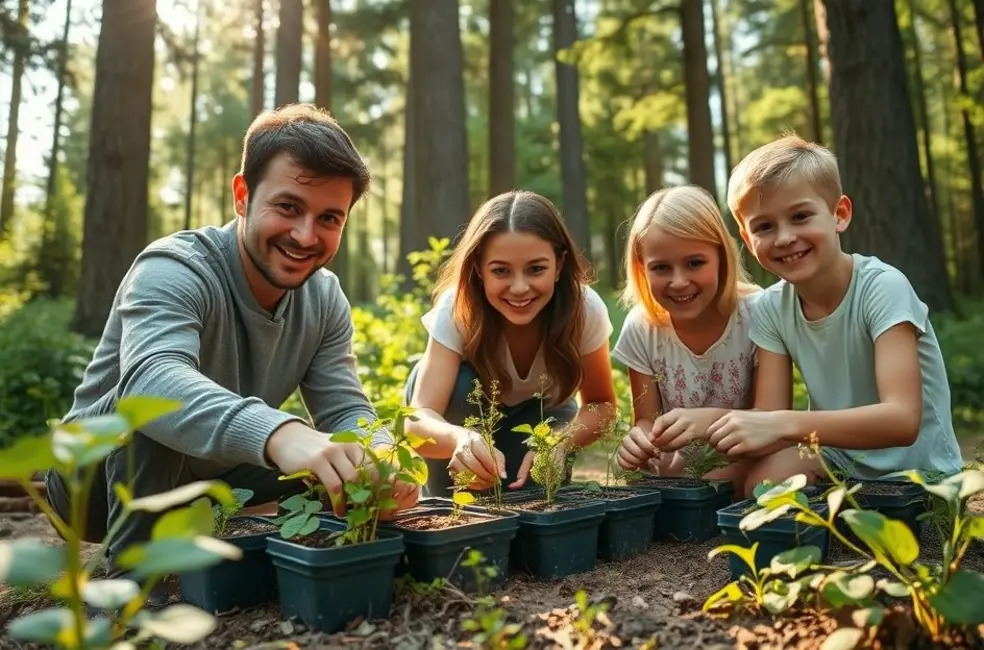 Dicas Práticas de Jardinagem e Terapias em Férias