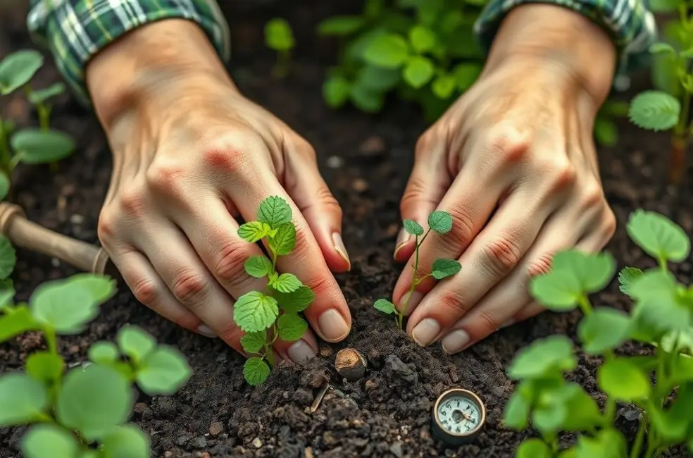 Integrando ESG no setor de saúde natural e plantas medicinais