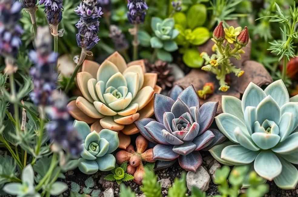 Selecionando Plantas Ideais para Ambientes Terapêuticos