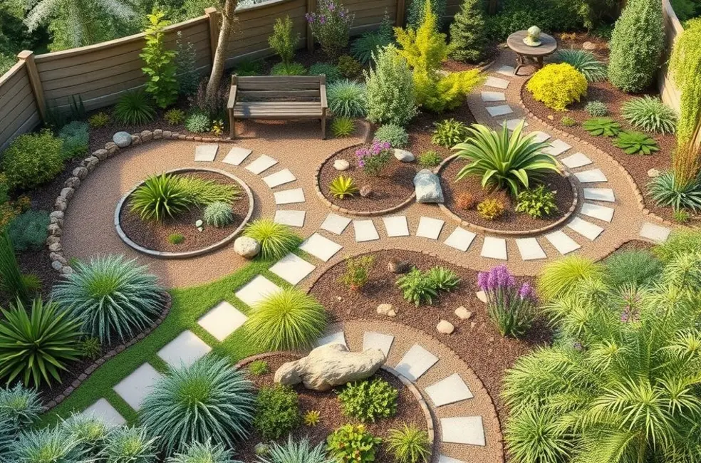 Projeto e Manutenção de Jardins Sensoriais Eficazes