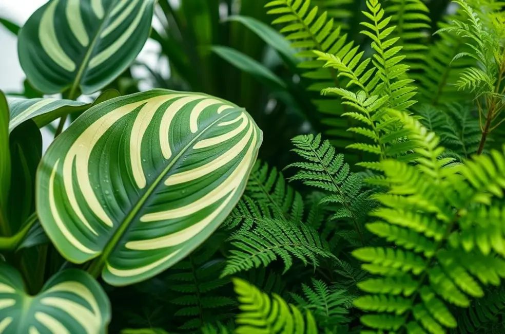 Tendências Emergentes nas Plantas de 2025